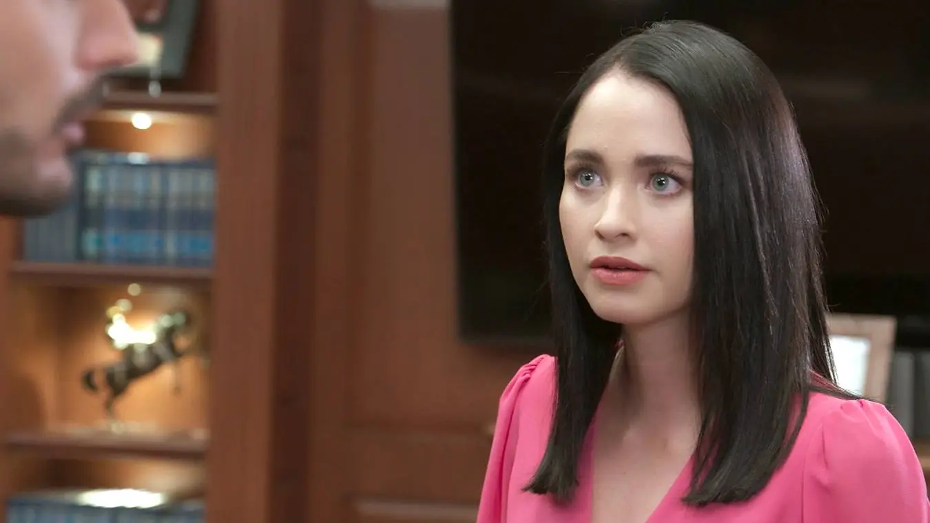 Julieta quiere acabar con Sara y su bebé La herencia