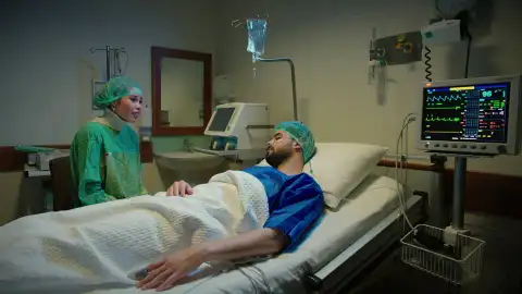 Los sentimientos de Nimet hacia Ökkes son una farsa Los sentimientos de Nimet hacia Ökkes son una farsa