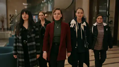 Las heroínas de En Llamas forman una alianza contra Çelebi: así es como planean su estrategia para vencerlo Las heroínas de En Llamas forman una alianza contra Çelebi: así es como planean su estrategia para vencerlo