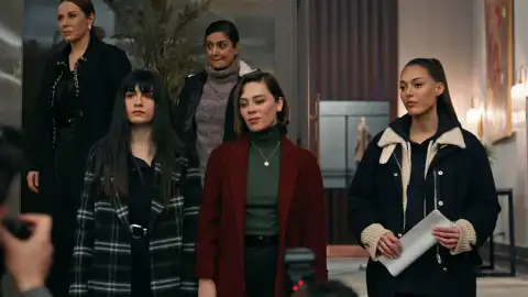 El plan de Cemre para destruir a Çelebi El plan de Cemre para destruir a Çelebi