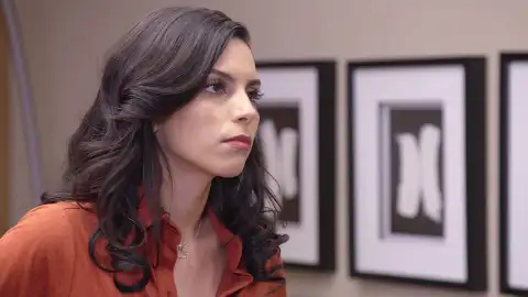 El enfado de Paloma La herencia