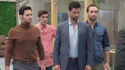 Hermanos del Monte La herencia