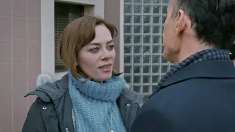 La alegría de Cemre frente a la ira de Çelebi La alegría de Cemre frente a la ira de Çelebi