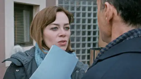 Guerra encarnizada entre Cemre y Çelebi por la custodia temporal de Günes Guerra encarnizada entre Cemre y Çelebi por la custodia temporal de Günes