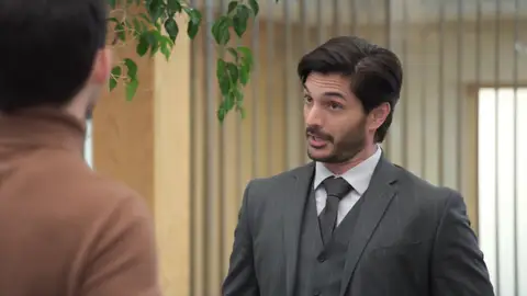 Pedro del Monte La herencia