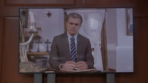 La confesión de Dante La herencia