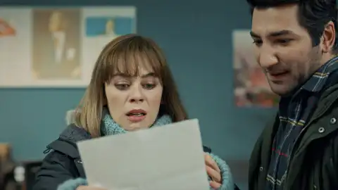 Cemre consigue la custodia temporal de Günes Cemre consigue la custodia temporal de Günes