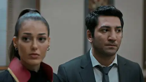 La policía detiene a Ozan: ¿Qué trama Çelebi? La policía detiene a Ozan: ¿Qué trama Çelebi?