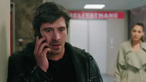 Ömer busca venganza Ömer busca venganza