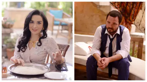 Kadriye y Mahmut Melek