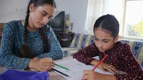 Zehra y Elif Zehra y Elif