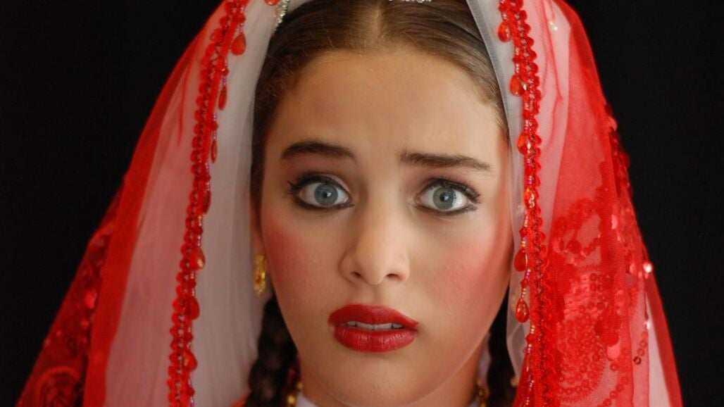 Esposa joven 