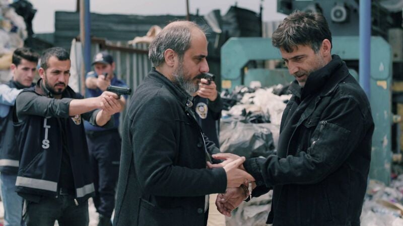 La encerrona de Ömer e Iskender para atrapar a Çelebi