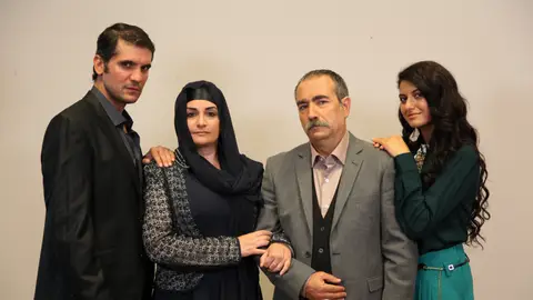 Berfin, hija de Kadim, cambiará el destino de Zehra y Ali para siempre Berfin, hija de Kadim, cambiará el destino de Zehra y Ali para siempre