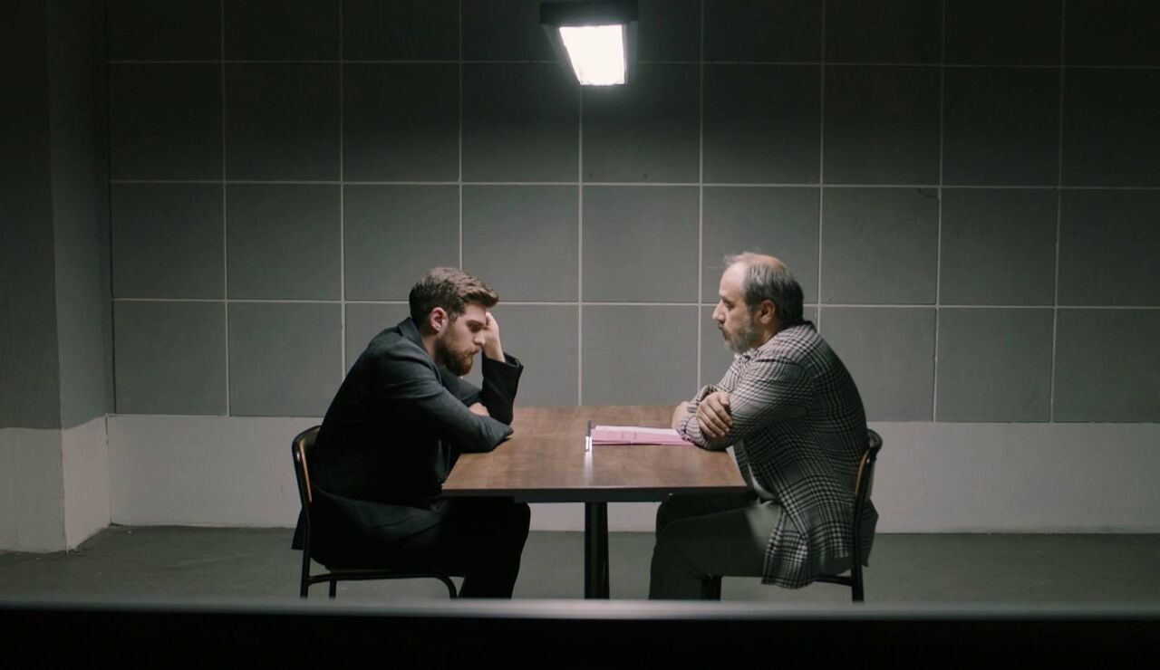 Iskender se declara culpable de los delitos que se le imputan para ganar el perd&oacute;n de &Ccedil;icek