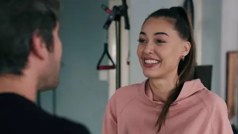 Rüya y Ömer van a ser papás Rüya y Ömer van a ser papás