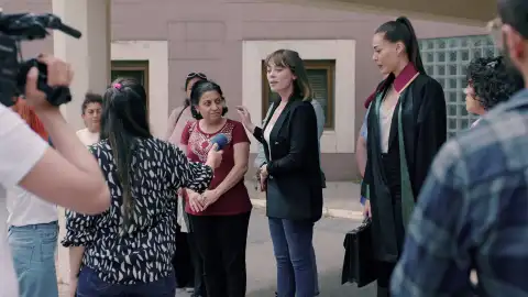 Çicek confiesa su amor a Iskender Çicek confiesa su amor a Iskender