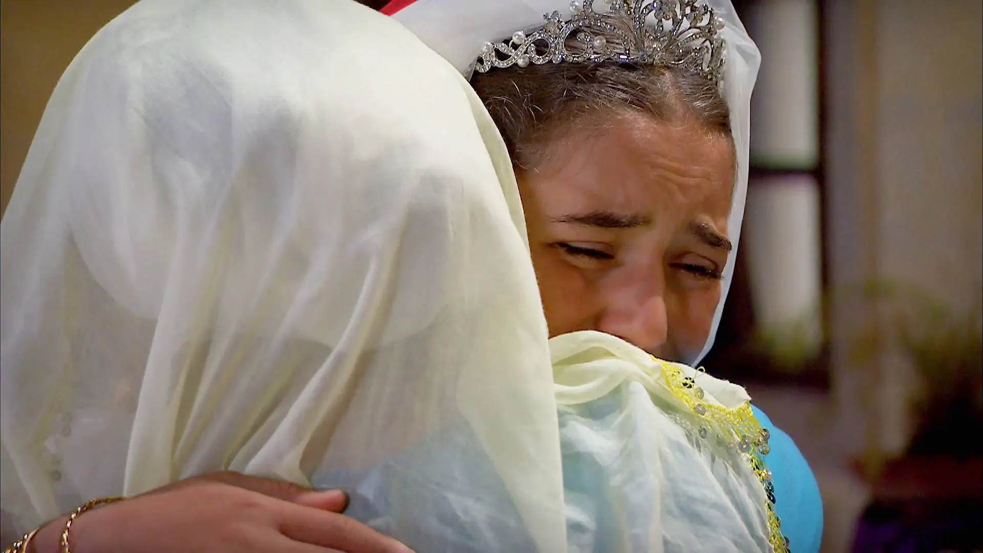 Zehra se despide de su familia: comienza una nueva vida junto a los Kirman