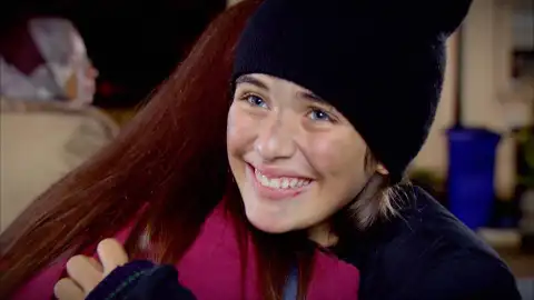 Así es el reencuentro entre Zehra y Melek Así es el reencuentro entre Zehra y Melek