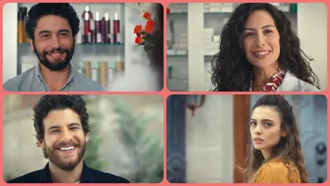 San Valentín llega a Melek Melek