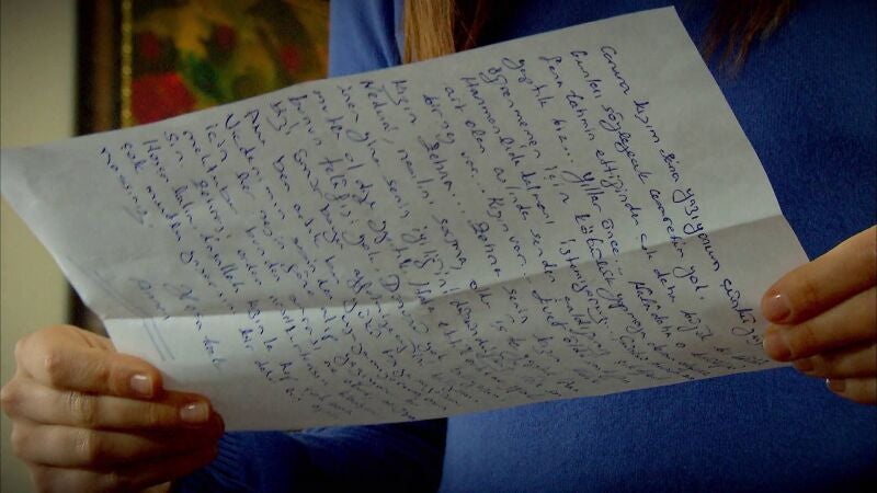 Melek, a punto de descubrir el gran secreto que sus padres le han ocultado durante años