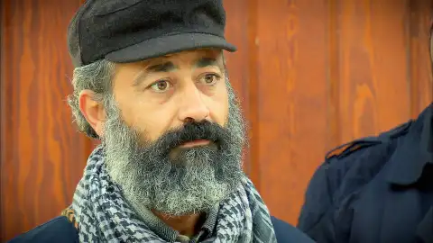 Emotivo reencuentro familiar: los Kirman vuelven a ver a Cemal después de 15 años desaparecido Emotivo reencuentro familiar: los Kirman vuelven a ver a Cemal después de 15 años desaparecido