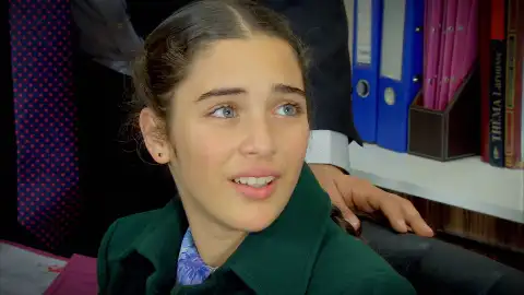 Los resultados de la prueba de paternidad confirman que Zehra no es hija de los Kara Los resultados de la prueba de paternidad confirman que Zehra no es hija de los Kara