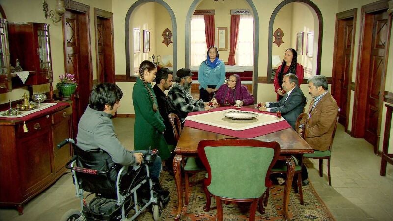 Los resultados de ADN revelan que Zehra no es hija biológica de los Kara: así reaccionan los Kirman