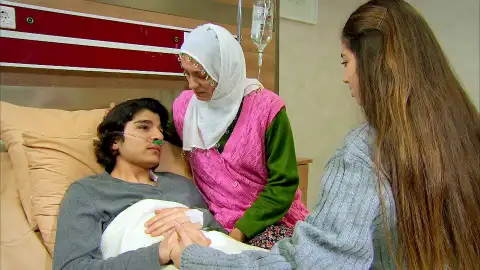 Yusuf sobrevive a un intento de asesinato, pero su vida sigue corriendo un grave peligro Yusuf sobrevive a un intento de asesinato, pero su vida sigue corriendo un grave peligro