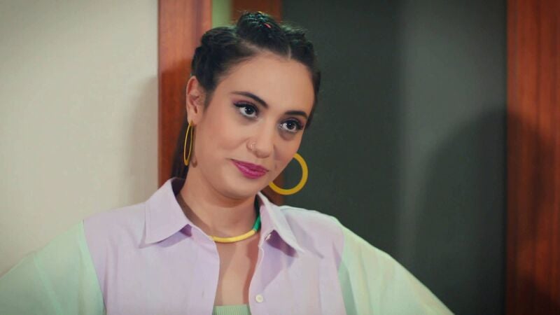 Ashli es la nueva amiga de Kerem y tiene un sorprendente parentesco
