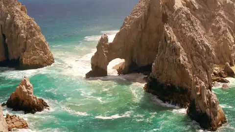 El arco Cabo