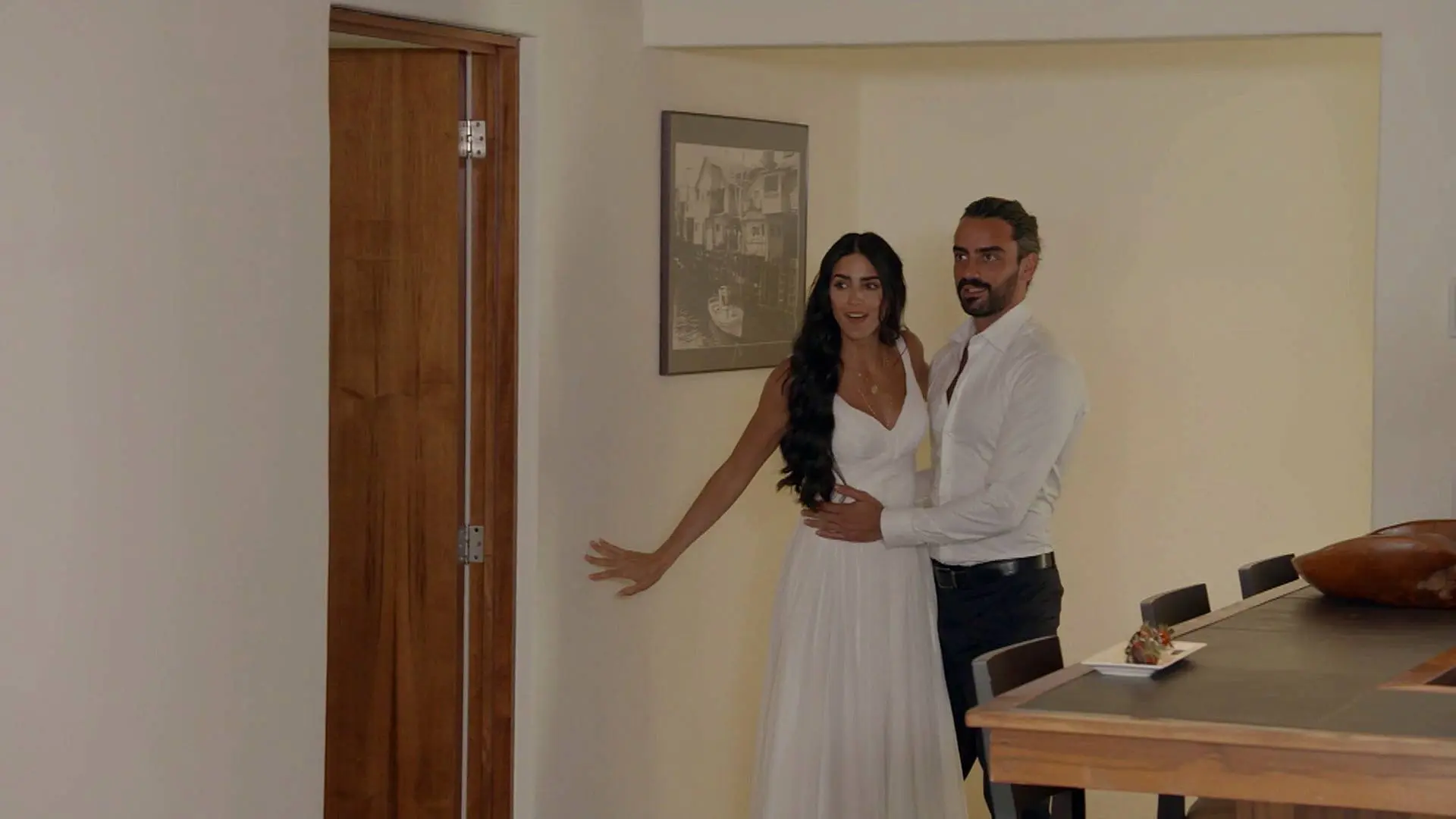 Así es el nuevo hogar donde vivirán Eduardo y Sofía 