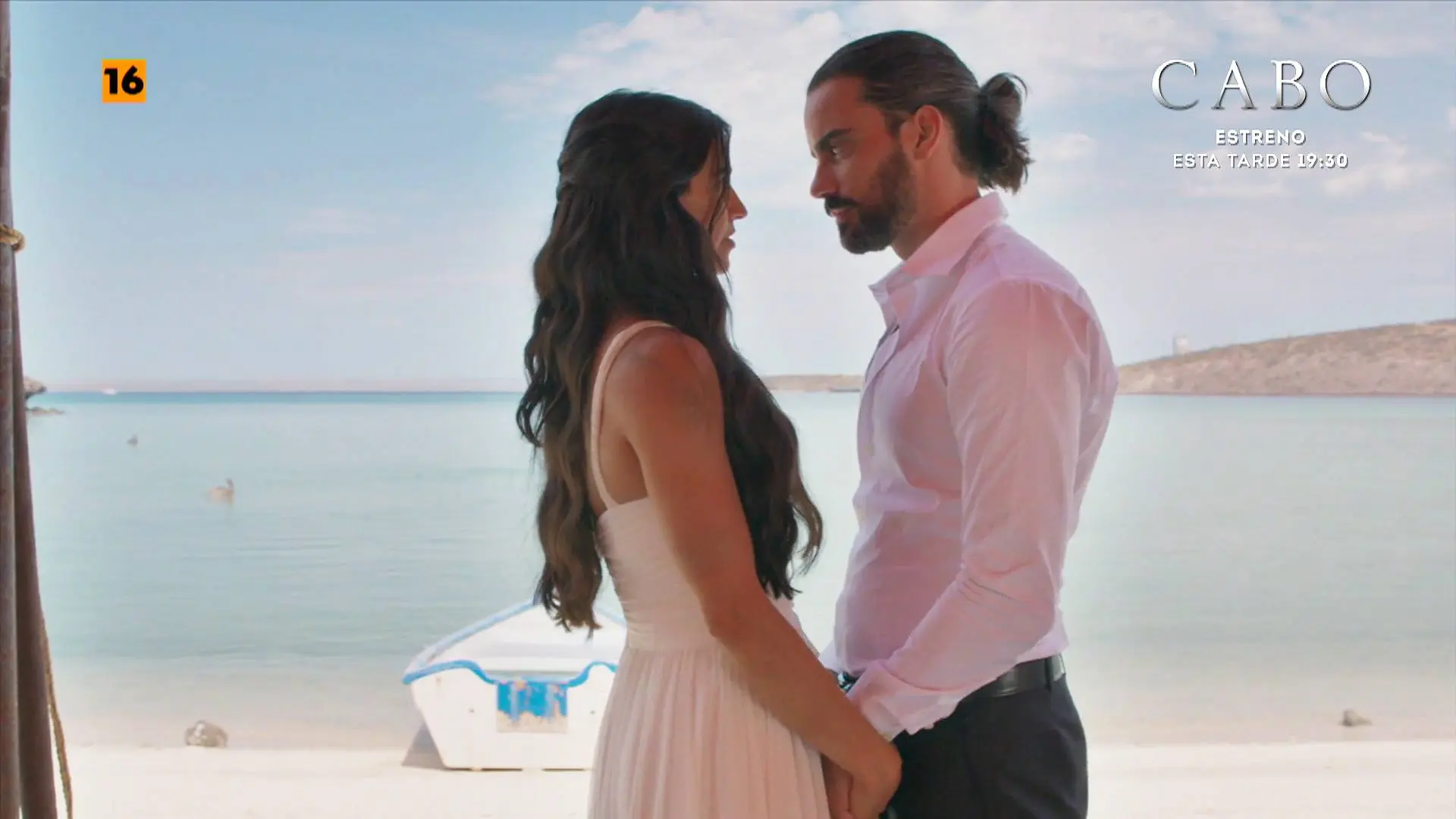 Esta tarde gran estreno en Nova de Cabo, la serie sobre el tri&aacute;ngulo amoroso de mayor &eacute;xito en Latinoam&eacute;rica de los &uacute;ltimos a&ntilde;os