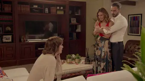 Vanesa y Lucía reciben la peor de las noticias sobre Alejandro Vanesa y Lucía reciben la peor de las noticias sobre Alejandro