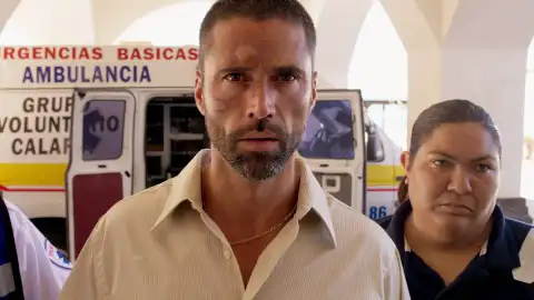 El plan de Eduardo se complica al aparecer con vida Alejandro El plan de Eduardo se complica al aparecer con vida Alejandro