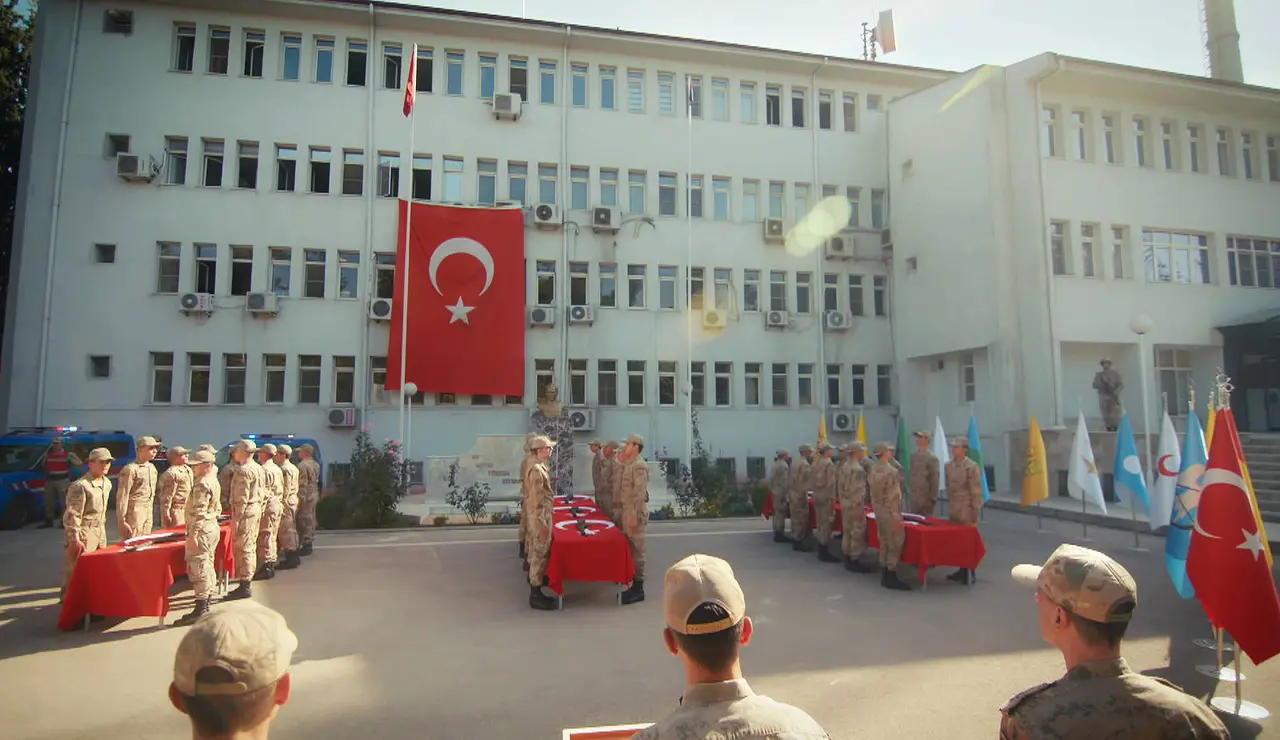 Ejército turco
