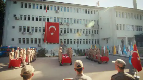 Ejército turco Melek