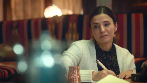 La carta de Melek Melek