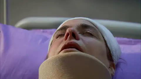 La madre de Melek fallece en el hospital La madre de Melek fallece en el hospital