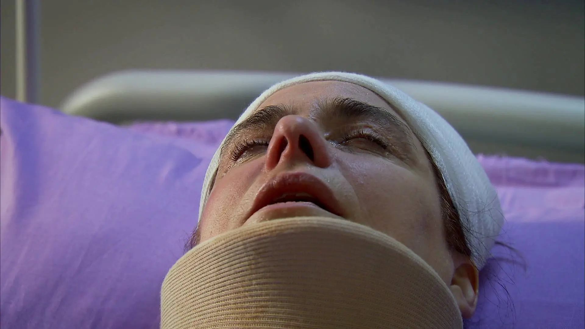 La madre de Melek fallece en el hospital La madre de Melek fallece en el hospital