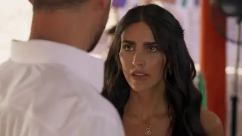 Alejandro se preocupa por Sofía tras descubrir que su hermano intentó abusar de ella Alejandro se preocupa por Sofía tras descubrir que su hermano intentó abusar de ella