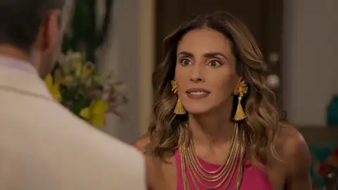Vanesa se enfrenta a Sofía a la que no puede ni ver Vanesa se enfrenta a Sofía a la que no puede ni ver