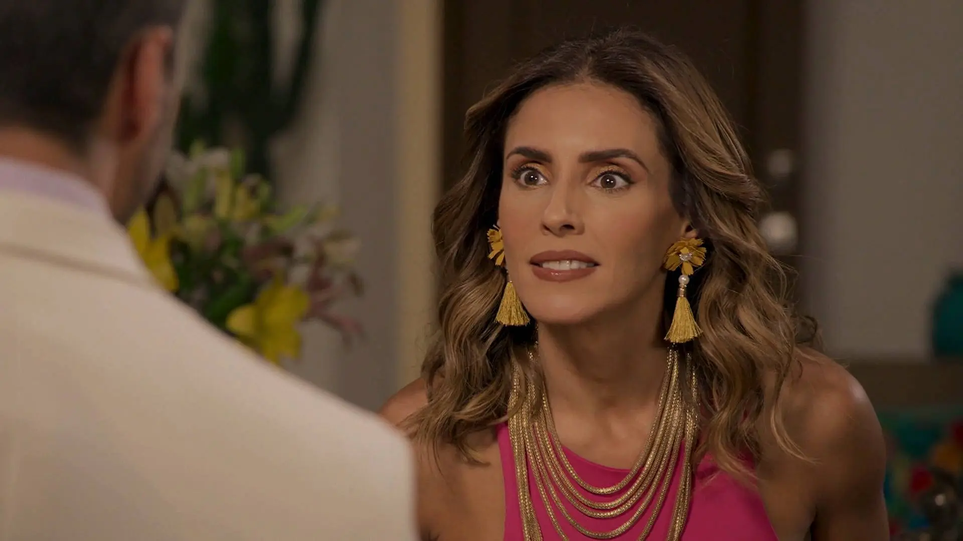 Vanesa se enfrenta a Sofía a la que no puede ni ver 