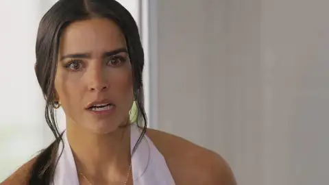 Sofía cae en la trampa de Eduardo: cree que Alejandro e Isabela son amantes Sofía cae en la trampa de Eduardo: cree que Alejandro e Isabela son amantes