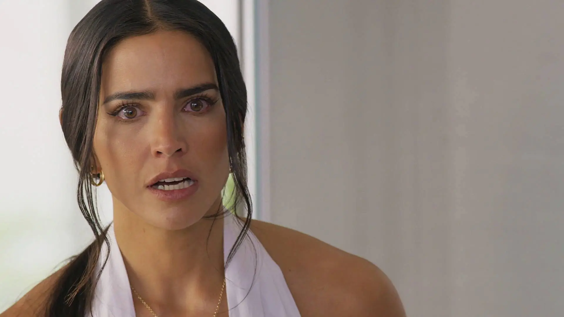 Sof&iacute;a cae en la trampa de Eduardo: cree que Alejandro e Isabela son amantes