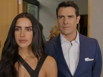 La llegada de un empresario a la compañía complicará la relación de Sofía con Alejandro 