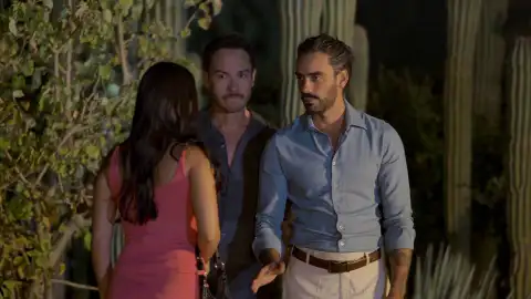 Rebeca teme por la vida de Sofía tras drogarla  Rebeca teme por la vida de Sofía tras drogarla