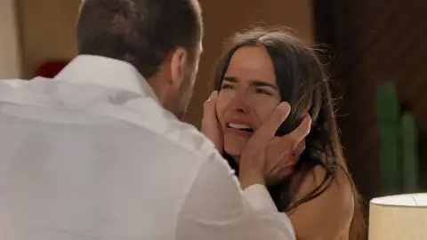 Alejandro insulta a Sofía: "Me das asco" Alejandro insulta a Sofía: "Me das asco"