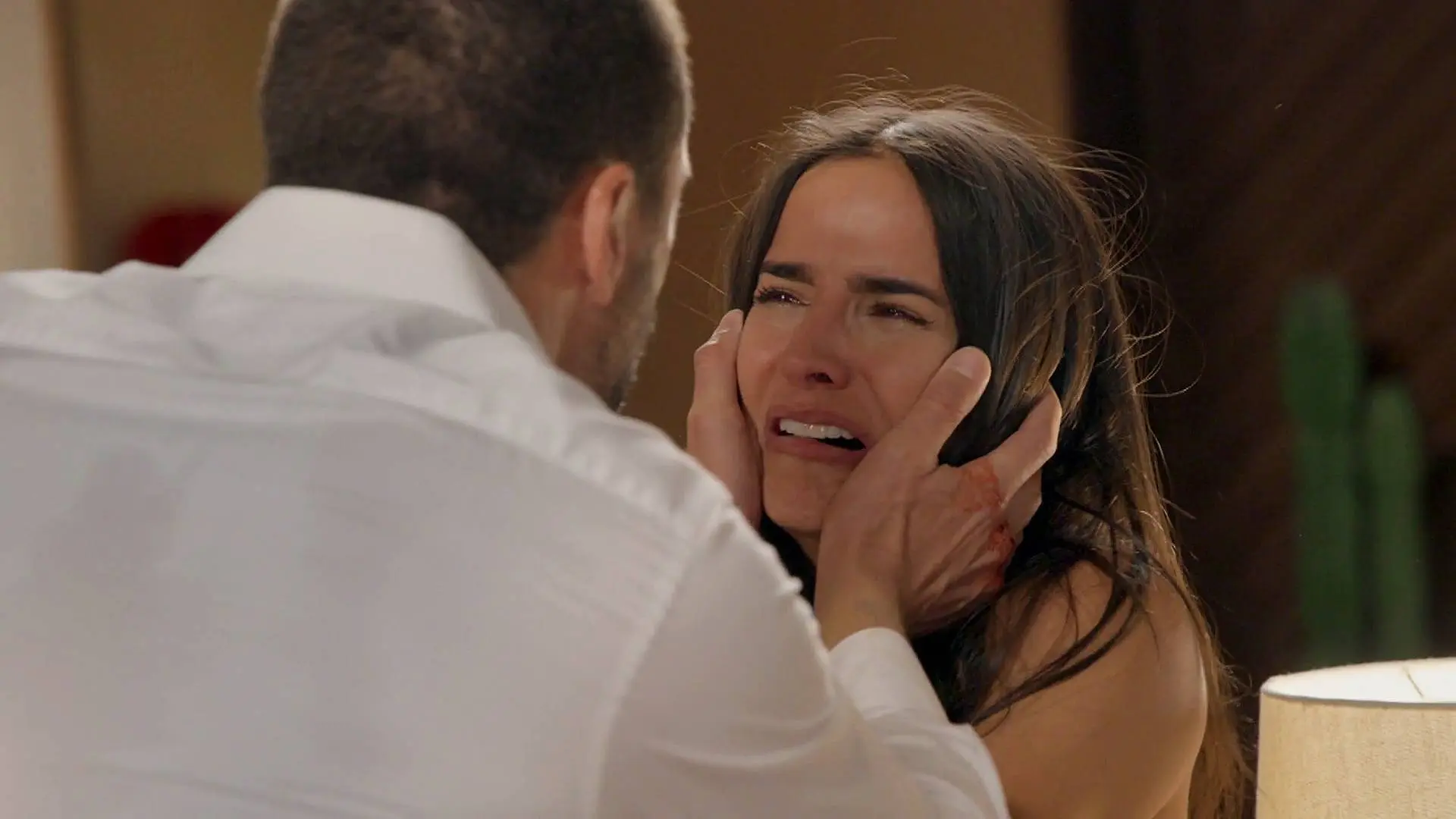 Alejandro insulta a Sofía: "Me das asco" Alejandro insulta a Sofía: "Me das asco"