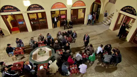 Melek, injustamente calumniada Melek, injustamente calumniada